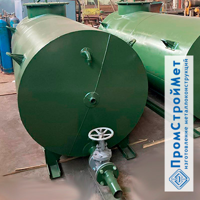 Баки, емкости, бочки