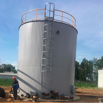 Бак-аккумулятор