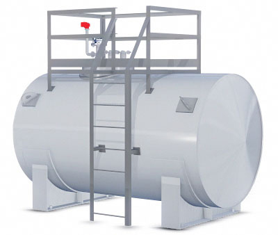 Резервуар РГСН-10