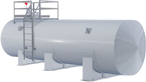 Резервуар РГСН-200