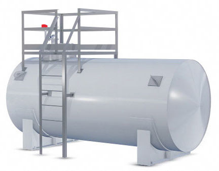 Резервуар РГСН-25