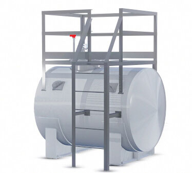 Резервуар РГСН-3