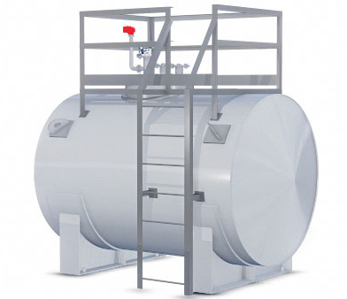 Резервуар РГСН-5