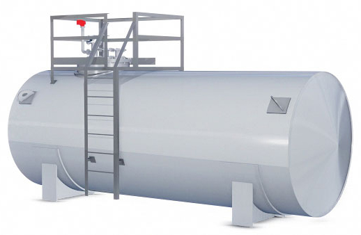 Резервуар РГСН-75