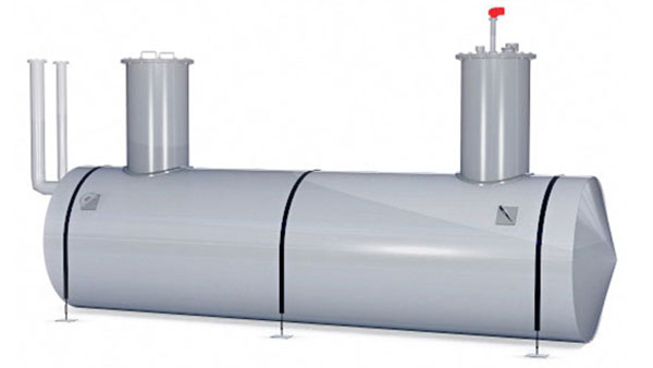 Резервуар РГСП-200