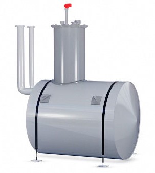 Резервуар РГСП-5