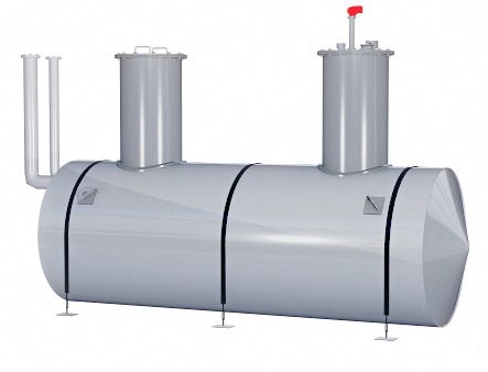 Резервуар РГСП-75