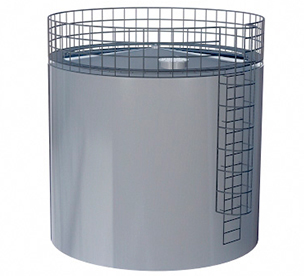 Резервуар РВС-150