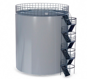 Резервуар РВС-300