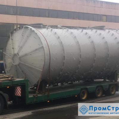 Резервуар вертикальный